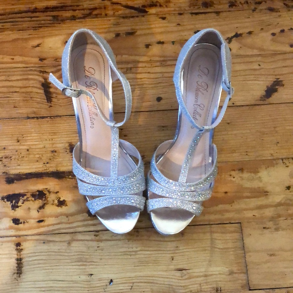 De Blossom Collection Heels